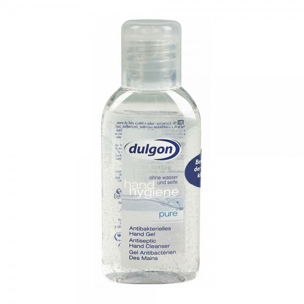 Dulgon Antibakterielles Handgel Pure 50 ml
