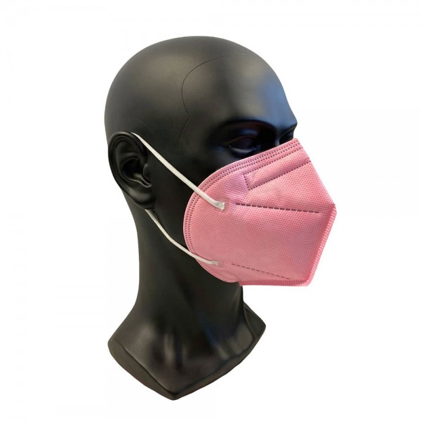 PROTECT MC 2H1 - FFP2 Atemschutzmaske rosa