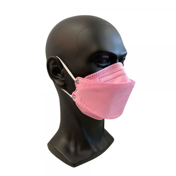 PROTECT FB 2H1 - FFP2 Atemschutzmaske rosa