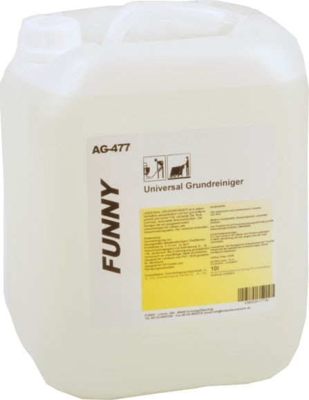 Universalgrundreiniger 10 l (1 Kanister)