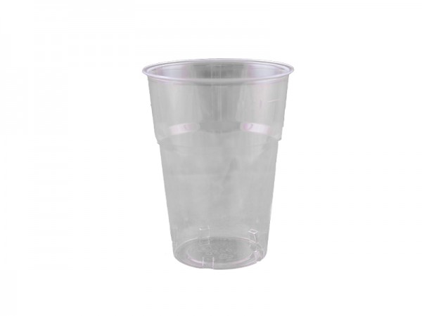 Becher Trinkbecher Laborbecher Mundspülbecher 200 / 250 ml klar (1000 Stk.)