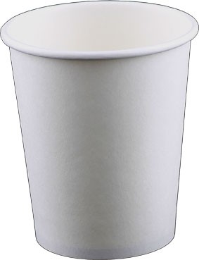 Laborbecher Hartpapier 200 ml weiß (62021)