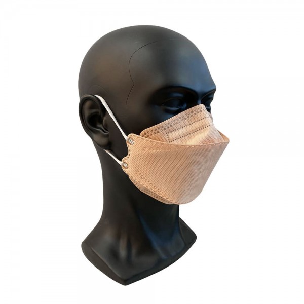 PROTECT FB 2H1 - FFP2 Atemschutzmaske beige