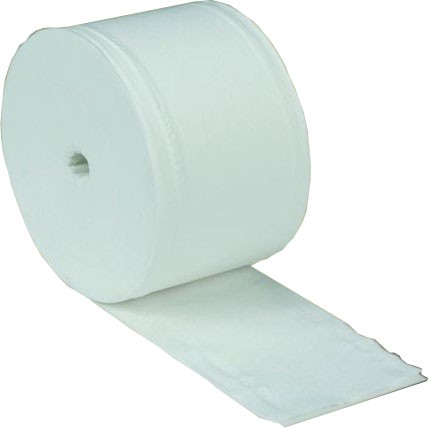 Toilettenpapier kernlos 2-lagig, 8,5x9 cm, Ø13 cm, hochweiß (36 Rollen)