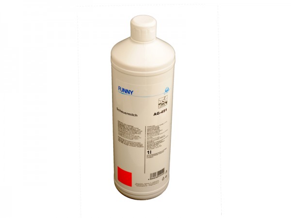 Scheuermilch 1 l Rundflasche (1 Flasche)