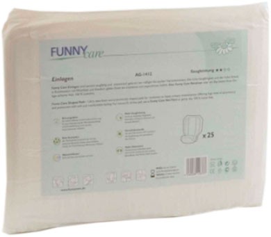 Inkontinenzeinlagen - Einlage Formvorlage 70x36 cm, 2740 ml (90 Stück)