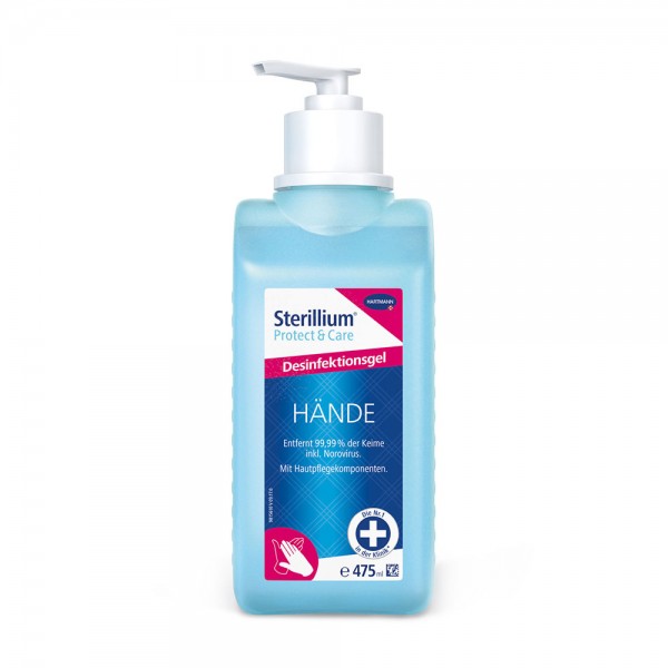 Hand-Desinfektionsmittel Hartmann Sterillium Gel pure 475 ml