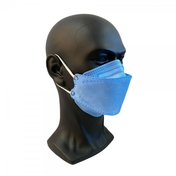 PROTECT FB 2H1 - FFP2 Atemschutzmaske blau