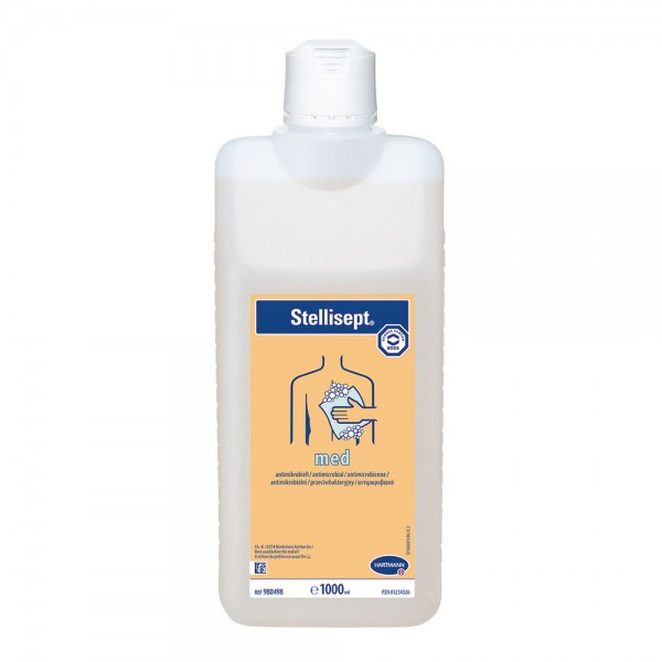 Waschemulsion Hartmann Stellisept Med 1 Liter