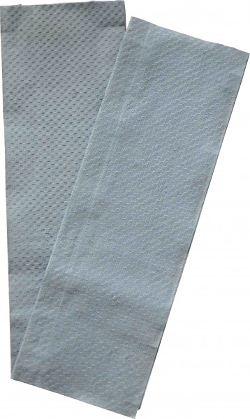 Papierhandtuch 1-lagig blau (AG-049-5)