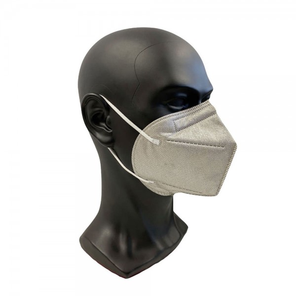Silverstrike Two - FFP2 Maske